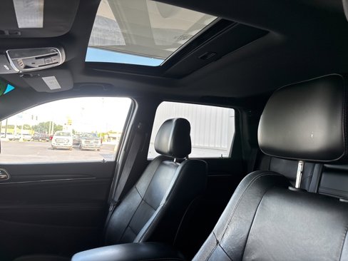 Used 2014 Jeep Grand Cherokee Limited image 9