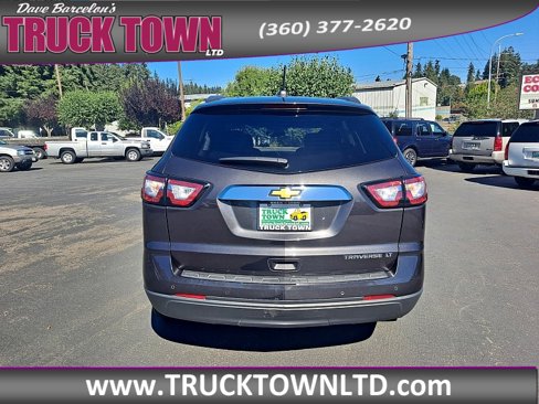 Used 2016 Chevrolet Traverse LT image 4
