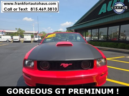 Used 2006 Ford Mustang GT Premium image 4