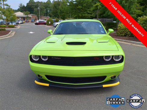 Certified 2023 Dodge Challenger R/T Scat Pack w/ Dynamics Package image 12