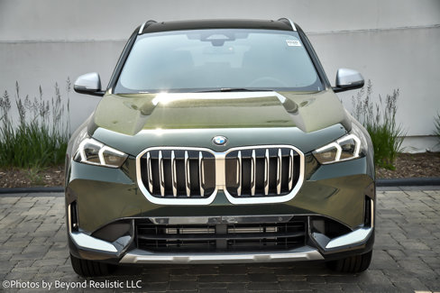 Used 2023 BMW X1 xDrive28i image 3