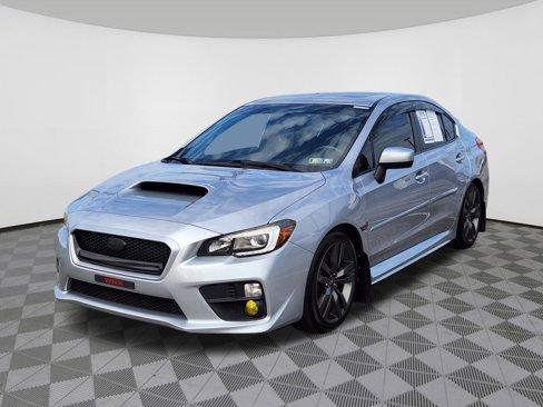 Used 2017 Subaru WRX Limited image 2
