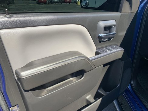 Used 2015 Chevrolet Silverado 1500 W/T w/ Trailering Package image 14