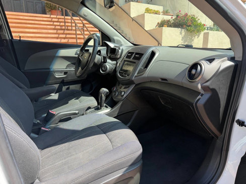 Used 2013 Chevrolet Sonic LT image 12