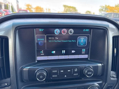 Used 2015 Chevrolet Silverado 1500 LTZ image 19