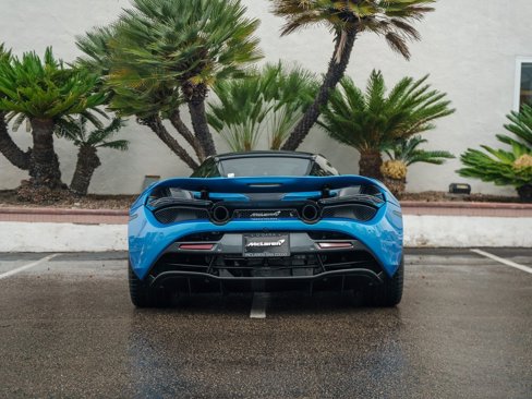 Used 2020 McLaren 720S Luxury image 5
