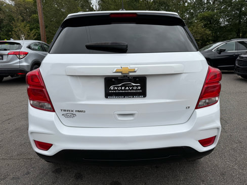 Used 2019 Chevrolet Trax LT w/ LT Convenience Package image 5