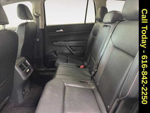 Used 2021 Volkswagen Atlas SEL image 16