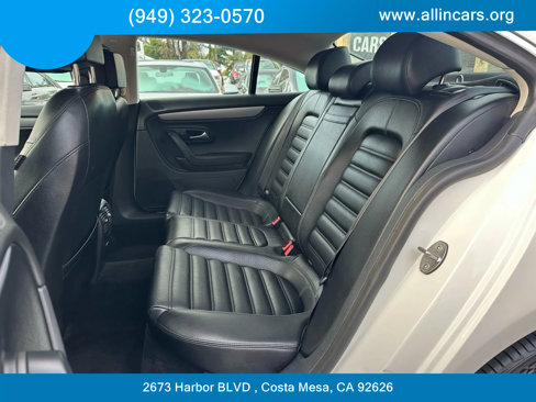 Used 2013 Volkswagen CC Sport Plus image 8