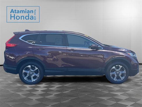 Used 2019 Honda CR-V EX image 6
