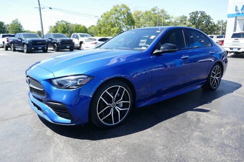 Used 2023 Mercedes-Benz C 300 Sedan image 9