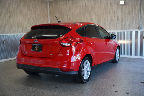Used 2017 Ford Focus SE image 10
