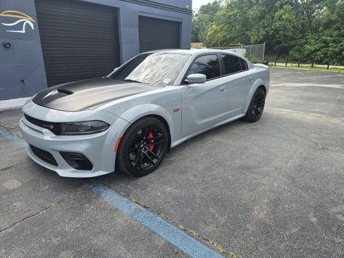 Used 2022 Dodge Charger Scat Pack image 6