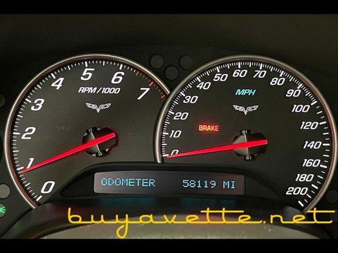 Used 2010 Chevrolet Corvette Grand Sport image 15