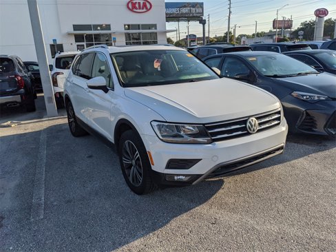 Used 2018 Volkswagen Tiguan SE image 4