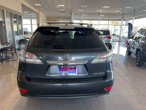Used 2011 Lexus RX 350 AWD image 8