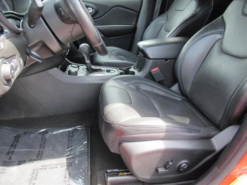 Used 2021 Jeep Cherokee High Altitude image 18