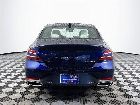 New 2026 Genesis G70 3.3T Sport Prestige image 6