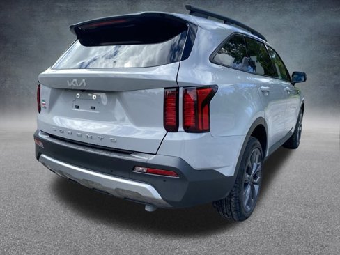 Used 2022 Kia Sorento X-Line EX image 7