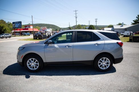 Used 2024 Chevrolet Equinox LT image 6