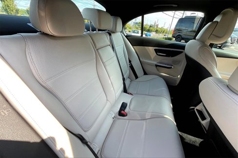Certified 2022 Mercedes-Benz C 300 4MATIC Sedan image 19
