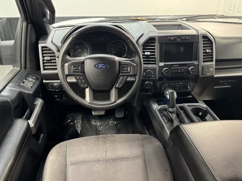 Used 2019 Ford F150 XLT w/ Equipment Group 301A Mid image 7