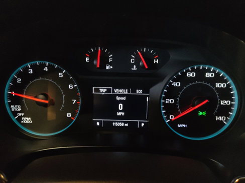 Used 2020 Chevrolet Malibu LT image 23