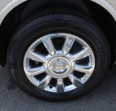 Used 2014 Buick Enclave Leather w/ Trailering Provision Package image 21