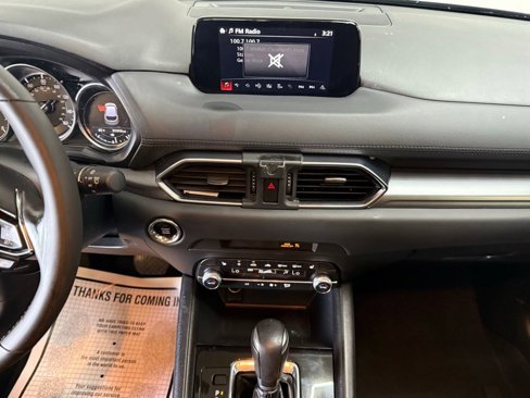 Used 2020 MAZDA CX-5 Touring image 16