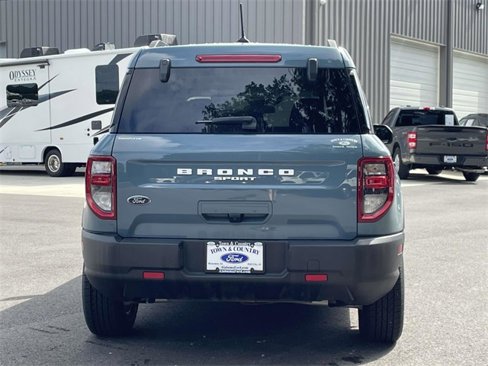Certified 2022 Ford Bronco Sport Big Bend image 25