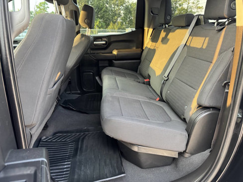 Used 2021 Chevrolet Silverado 1500 LT w/ LPO, Dark Essentials Package image 23
