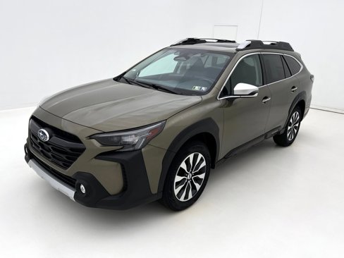 Used 2024 Subaru Outback Touring image 8