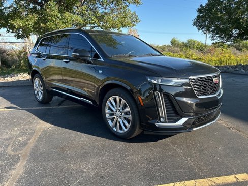 Certified 2023 Cadillac XT6 Premium Luxury image 1