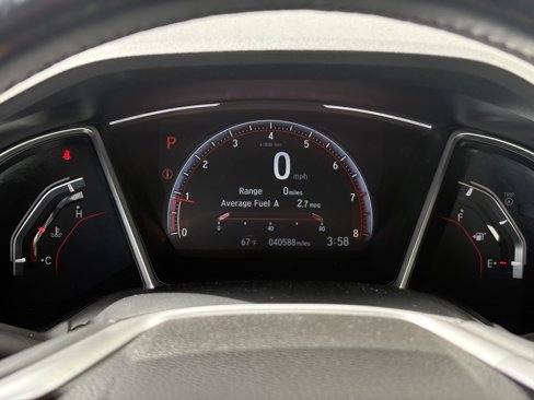 Used 2021 Honda Civic Sport image 17