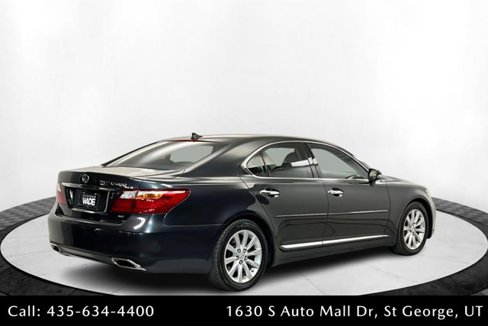 Used 2011 Lexus LS 460 AWD image 5