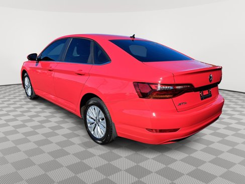 Used 2019 Volkswagen Jetta S w/ Driver Assistance Package image 8