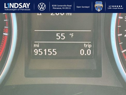 Used 2014 Volkswagen GTI Wolfsburg Edition image 24