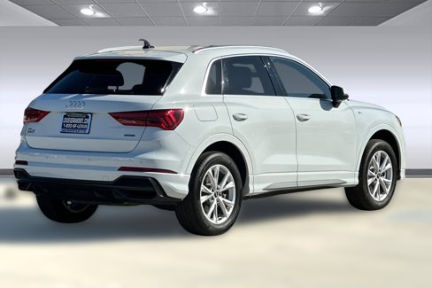 Used 2022 Audi Q3 2.0T Premium image 8