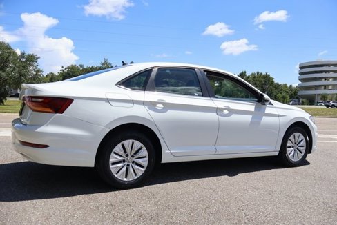 Used 2019 Volkswagen Jetta S w/ Driver Assistance Package image 7