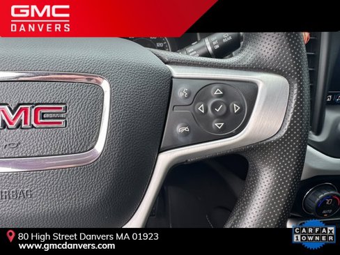 Used 2022 GMC Acadia SLE image 13