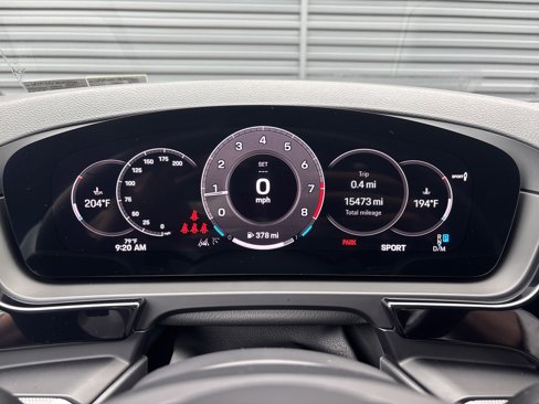 Certified 2024 Porsche Cayenne S image 16