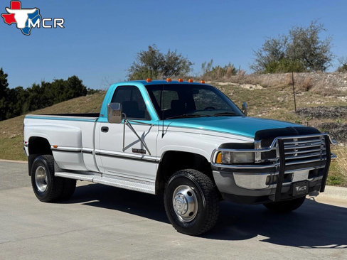 Used 1996 Dodge Ram 3500 Truck 4x4 Regular Cab image 29