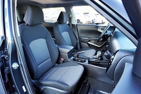 Used 2023 Kia Soul EX image 11