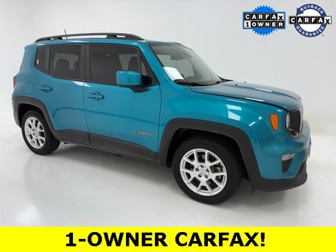 Used 2020 Jeep Renegade Latitude image 1