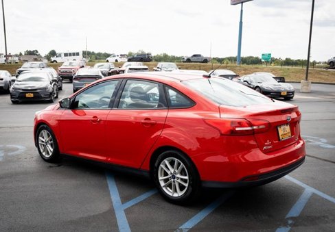 Used 2016 Ford Focus SE image 20