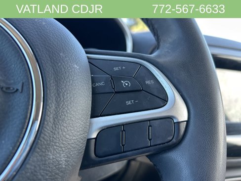 Certified 2021 Jeep Compass Latitude image 19