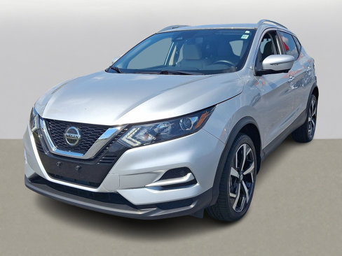 Used 2022 Nissan Rogue Sport SL image 4
