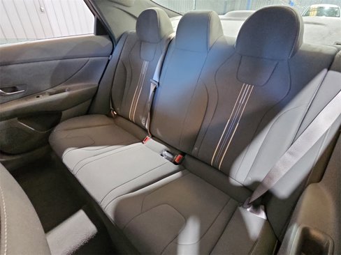 New 2025 Hyundai Elantra Sport image 13