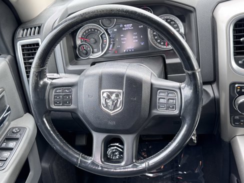 Used 2016 RAM 1500 Big Horn image 20