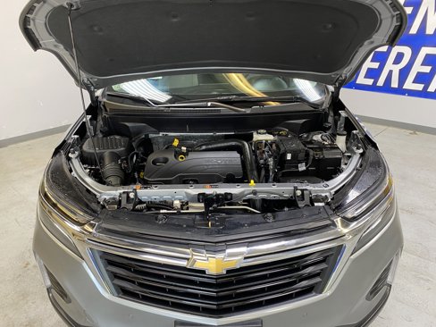 Used 2024 Chevrolet Equinox LT w/ Driver Convenience Package image 9